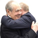 Путин торжественно вручит в Кремле награду Шаймиеву