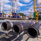 «Газпром» полностью останавливает газопровод «Северный поток»