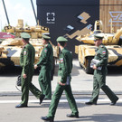 SIPRI: Мировые военные расходы достигли исторического рекорда. Россия – на 3-м месте, Украина – 8-я