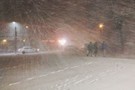 В Татарстане ожидается мокрый снег и метель до 15 м/с