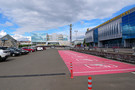 Прокуратура объяснила, почему парковка для женщин в центре Казани недопустима