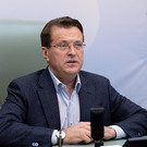 Ильсур Метшин выступил на заседании президиума ОГМВ, где переизбрали генсека всемирной организации 