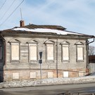 В Елабуге за 1 рубль продают деревянный дом при земском мужском училище XIX века