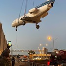 В Татарстан из Перми привезут самолет Як-40 экс-губернатора Юрия Трутнева
