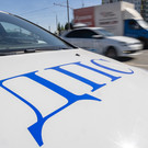 Водитель Honda налетел на столб на проспекте Победы в Казани – пострадали три человека