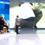 На военкора Первого канала напали во время прямого эфира из Донецка