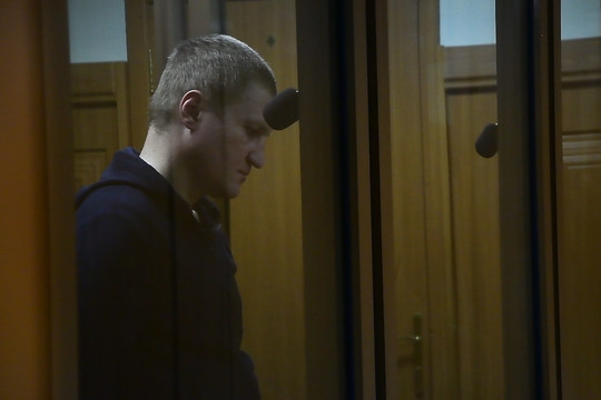 «Кровавому баптисту», зарезавшему беременную супругу, дали 17 лет строгого режима
