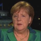 Меркель в новогоднем обращении попрощалась с нацией в стиле Ельцина