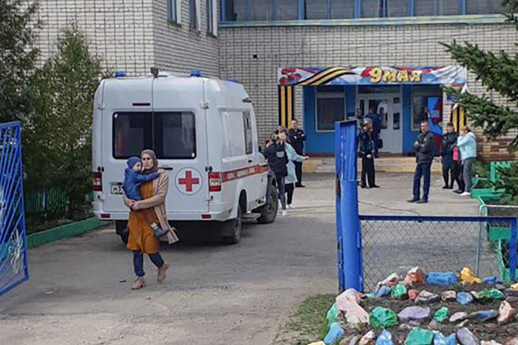 Расстрелял спящих детей в кроватках: жуткое нападение на детсад под Ульяновском