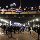 В Израиле более 150 тысяч человек вышли на протесты после приостановки судебной реформы