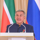 Минниханов: «Татарстан и «Ак Барс» – это одно и то же»