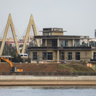 В Казани гостиницы-долгострои у моста «Миллениум» сдадут в мае