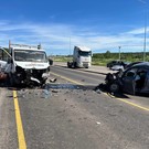 Трое взрослых и ребенок пострадали в ДТП на М7 в Татарстане