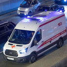 В Казани на перекрестке улиц Декабристов и Ленской Kia влетел в легковушку (видео)