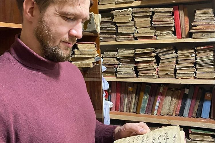Исмагил Гибадуллин: «Корпус стражей исламской революции для Ирана – это настоящая удача»