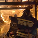 В Уфе произошел пожар на заводе «Уфаоргсинтез», принадлежащем «Башнефти»