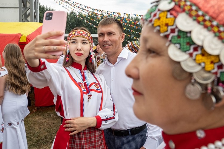 Как прошел республиканский праздник чувашской культуры Уяв