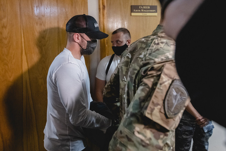Суд отправил основателя Finiko Доронина в СИЗО