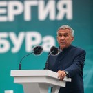 Минниханов: СИБУР настоял, чтобы День химика прошел в Казани