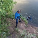 В Татарстане в реке Зай нашли тело утонувшего рыбака 