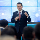 Метшину презентовали проект делового квартала СИБУРа