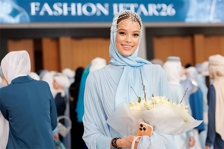 «Этот мир смогут изменить только женщины»: как на Модном ифтаре – 2026 исполнялись мечты на миллион