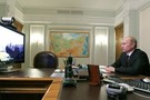 Путин перешел на «удаленку»