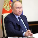 Путин заявил, что видит готовность россиян защищать будущее страны