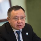 Файзуллин: в России могут начать строить деревянные девятиэтажки