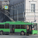 В Казани приостановили движение трех троллейбусных маршрутов