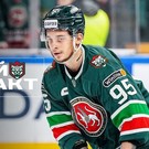 «Ак Барс» продлил контракт с Галимовым до 2025 года