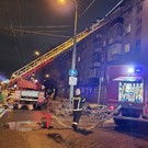 В Казани при пожаре в пятиэтажке погиб мужчина-долгожитель