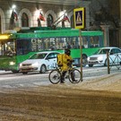 В Казани приостановили движение троллейбусов №8, 9 и 12 