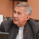 Минниханов об открытии трассы М12: «Эпохальное событие»