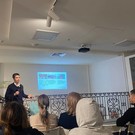 «Работа над «Новой Портовой» должна проходить в контексте истории этой территории»: в галерее «БИЗON» прошла лекция о Ново-Татарской слободе