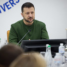 Зеленский назвал ультиматумом условия Путина  