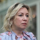 Захарова сравнила заявление Белого дома о поставках F-16 для Украины с данными о состоянии Байдена