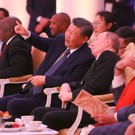 Си Цзиньпин похвалил вчерашний обед в Казанской ратуше