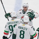 «Ак Барс» по буллитам обыграл «Барыс»