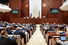 Госсовет РТ принял обращение к Путину по языковой политике