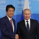 СМИ: Путина не пустят на похороны экс-премьера Японии Синдзо Абэ