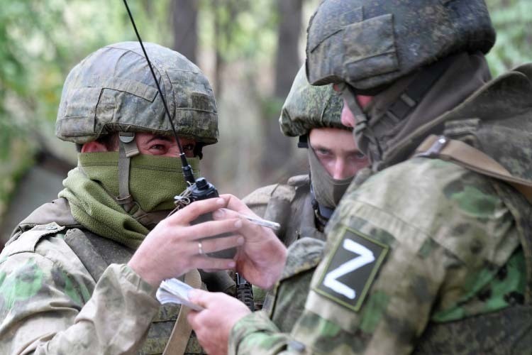 Главное к 18:00: мобилизованные из России прибыли в ЛНР, ВСУ пытались прорваться к Каховской ГЭС