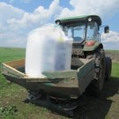В Татарстане на рабочего упал 900-килограммовый мешок с удобрениями