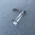 В Нижнекамске водитель кроссовера насмерть сбил 9-летнюю девочку на самокате
