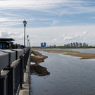 Уровень Куйбышевского водохранилища понизится еще на 38 сантиметров