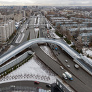 В Казани изменится схема движения транспорта после открытия Горьковского шоссе