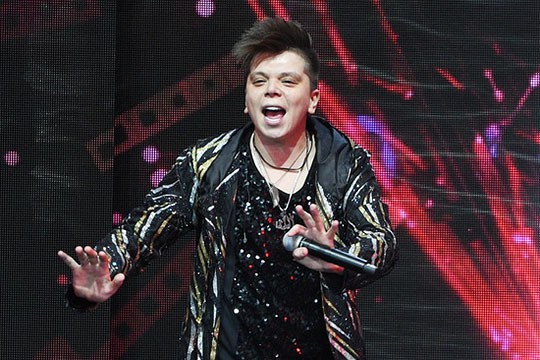 «Метаморфозы» с Нурбеком Батуллой, Элвин Грей в гостях у Arash и тегеранские «симфоники»