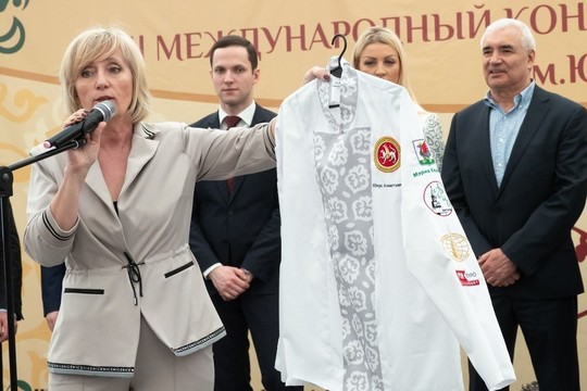 Кулинарный батл шеф-поваров из «Гуся», «Марокко», ДТК и «Ривьеры»