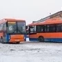 ​Большие автобусы из Челнов уехали в Зеленодольск