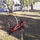 В Нижнекамске сбили 8-летнего велосипедиста